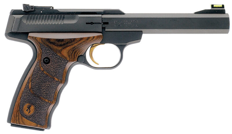 Browning Buck Mark Plus UDX *CA Compliant 22 LR