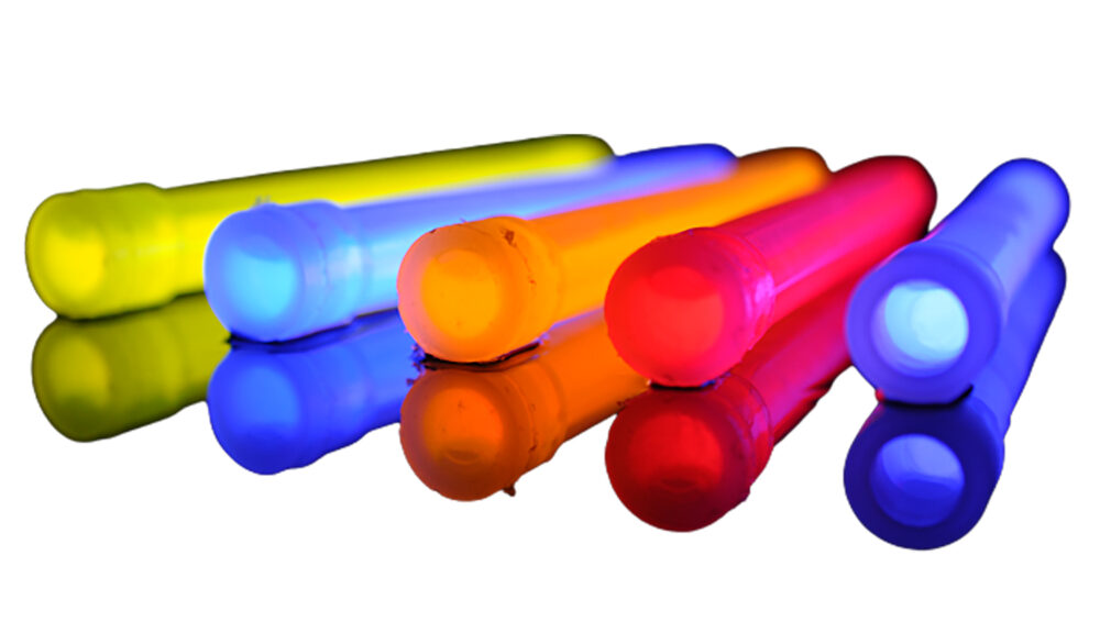 Humvee Accessories Light Stick Family Pack Multi-Color