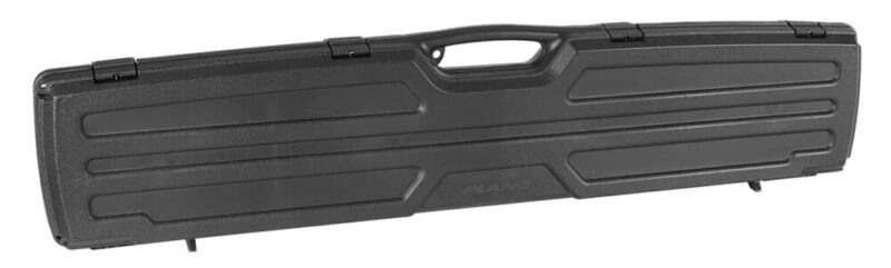 Plano SE Scoped Rifle Case Black