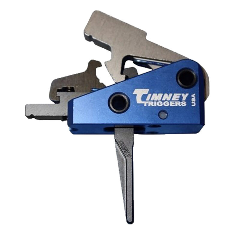 Timney Triggers Targa Long Trigger Targa 2-Stage