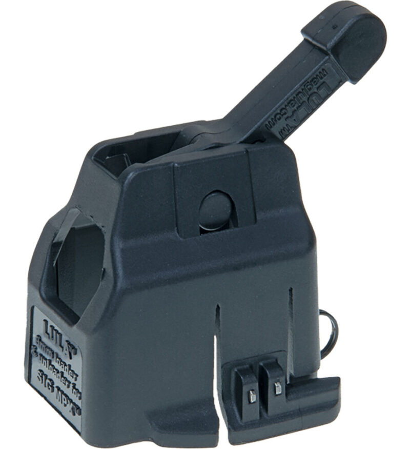 Maglula ltd. LULA Loader & Unloader 9mm Luger Black