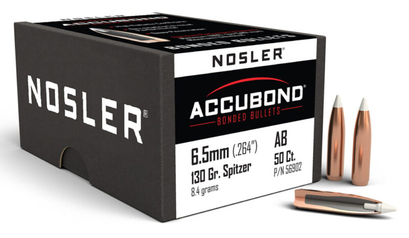 Nosler AccuBond Hunting