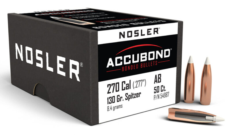 Nosler AccuBond Hunting