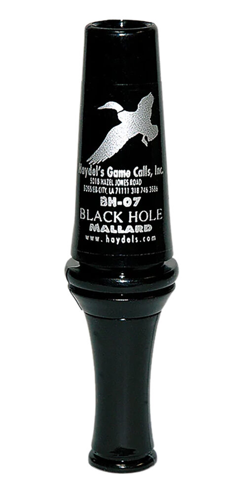 Haydels Black Hole Black Hole Mallard