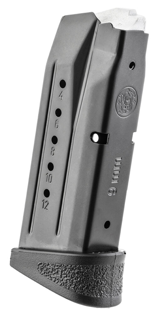 Smith & Wesson M&P Compact 9mm Luger Blued