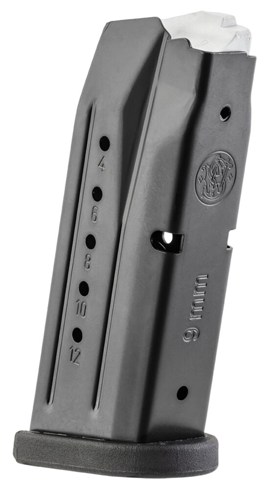 Smith & Wesson M&P Compact 9mm Luger Blued