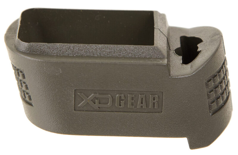 Springfield Armory Mag Sleeve X-Tension Mag Sleeve Luger OD Green 9mm