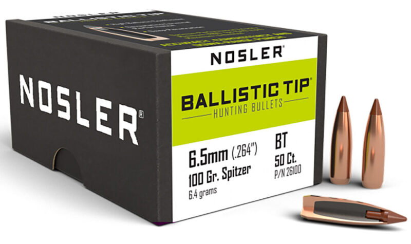 Nosler Ballistic Tip Hunting
