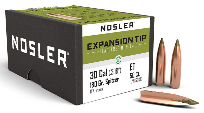Nosler E-Tip Hunting