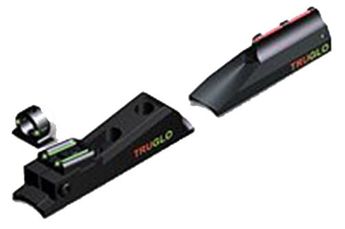 Truglo Muzzle Brite Xtreme Universal Red/ Fiber Optic