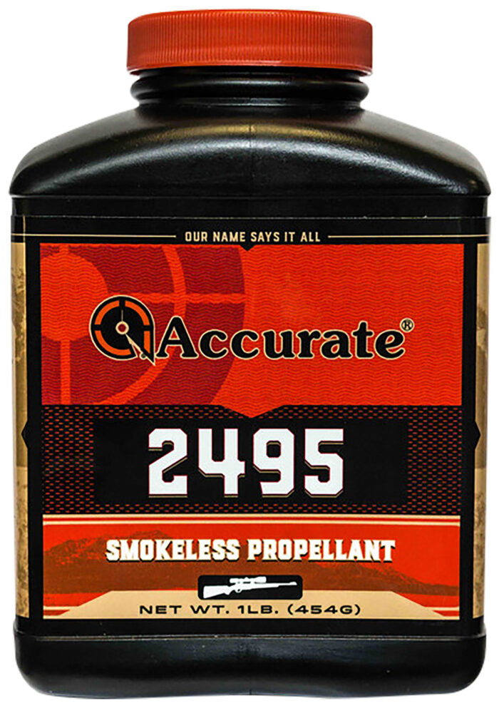Accurate 2495 Smokeless