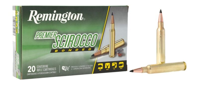 Remington Premier Scirocco Bonded 300 RUM 180 gr Swift Scirocco Bonded 20 rd