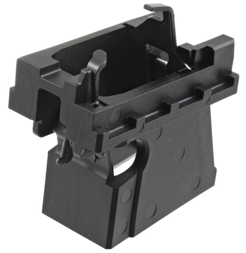 Ruger Magazine Well Insert Assembly Luger Black 9mm