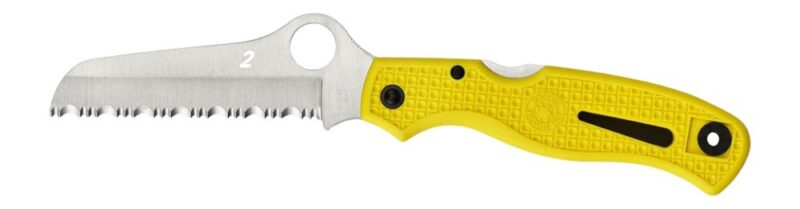 Spyderco Atlantic Salt Lightweight