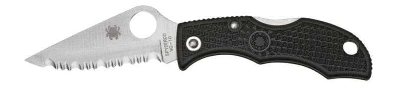 Spyderco Ladybug 3 Clip Point Folding