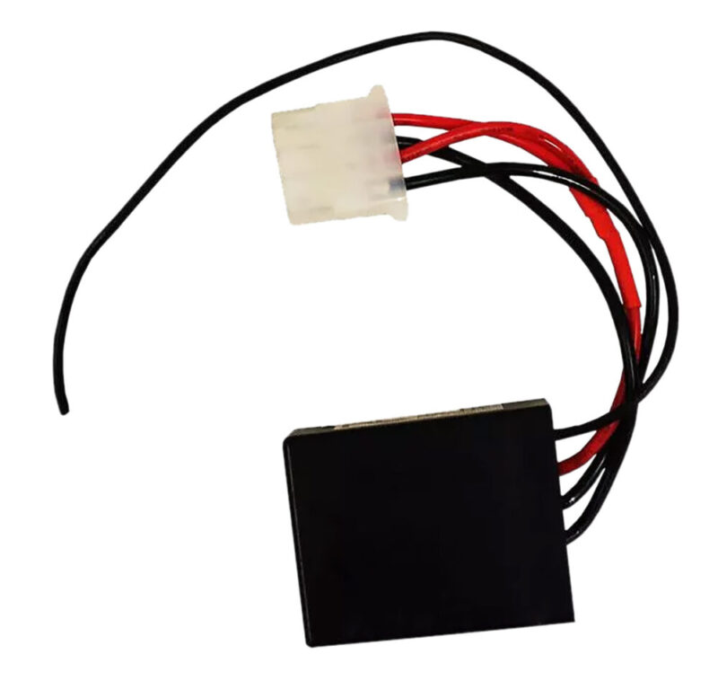 Mojo Multi Decoy Receiver Black