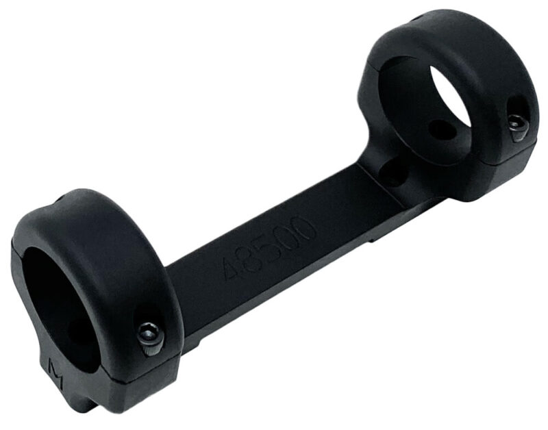 Dnz Game Reaper Scope Mount/Ring Combo Black Matte