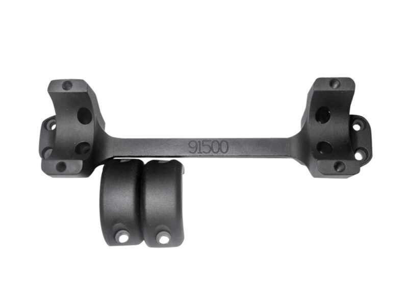 Dnz Game Reaper Scope Mount/Ring Combo Black Matte