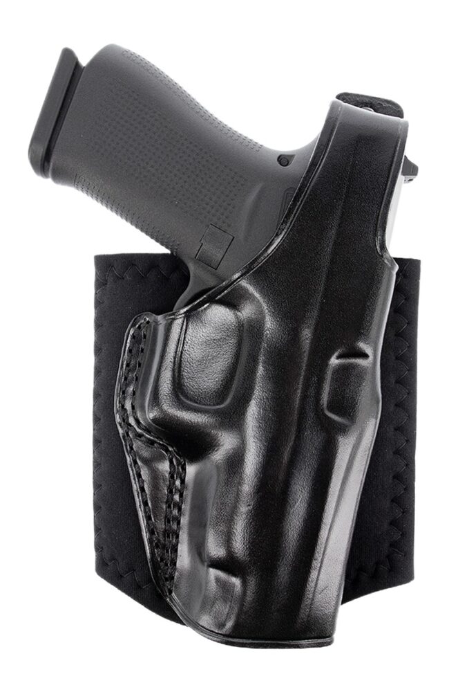 Galco Ankle Glove Glove Holster Black