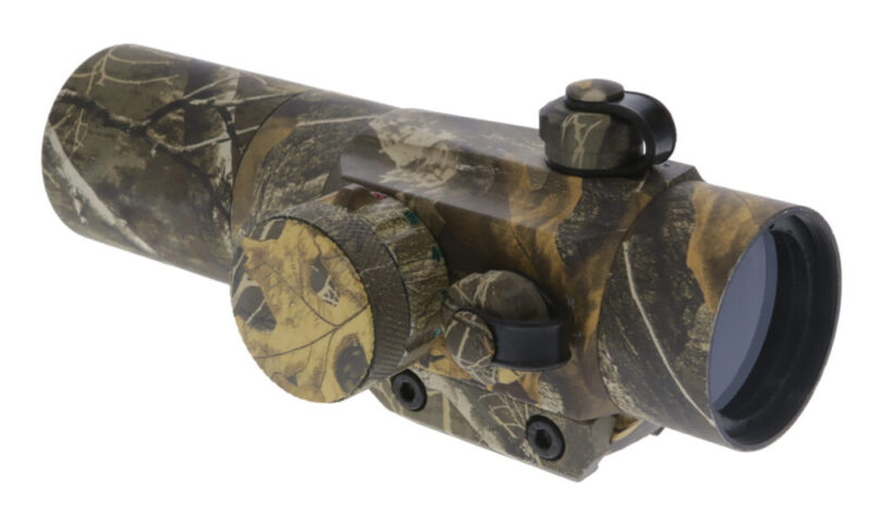 Truglo Gobble Stopper Dual Color 1x Realtree APG