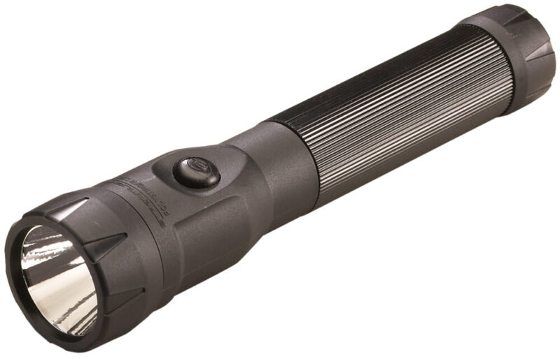 Streamlight PolyStinger LED PolyStinger LED Rechargeable Flashlight Black