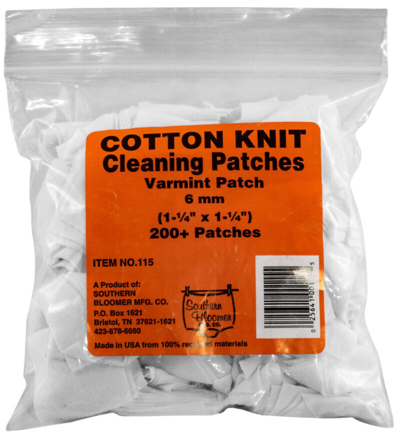 Southern Bloomer Cleaning Patches