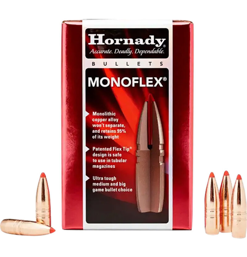 Hornady MonoFlex Hunting