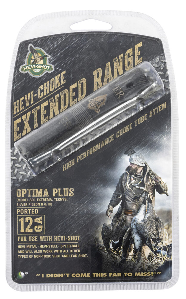 HEVI-Shot Hevi-Choke Waterfowl 12 Gauge Black