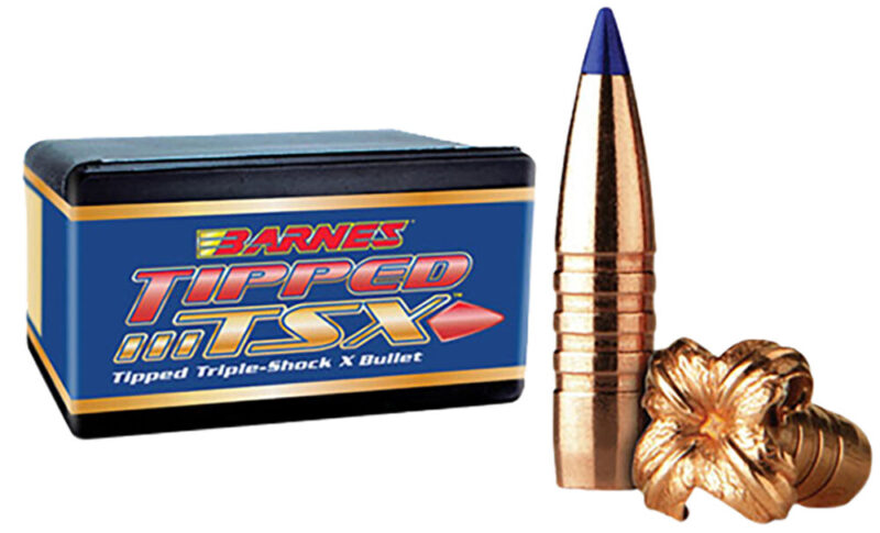 Barnes Bullets Tipped TSX