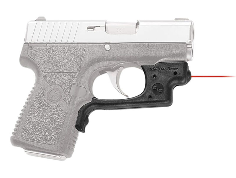 Crimson Trace Laserguard Kahr 5mW Red