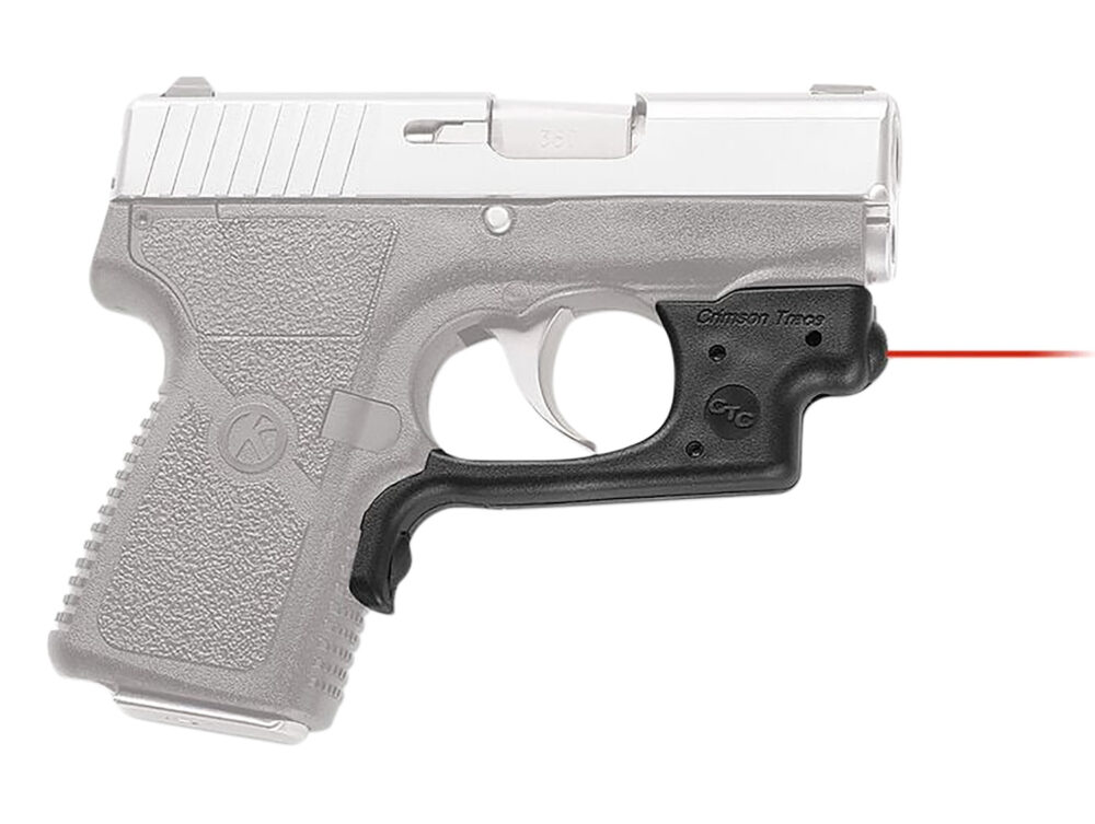 Crimson Trace Laserguard Kahr 5mW Red