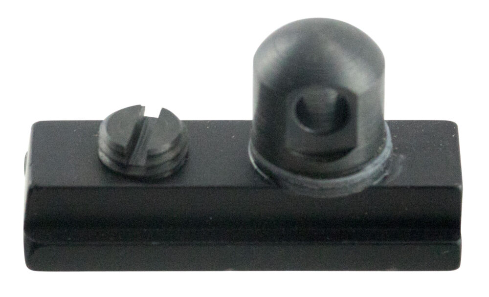 Harris American Rail Adapter Stud Black
