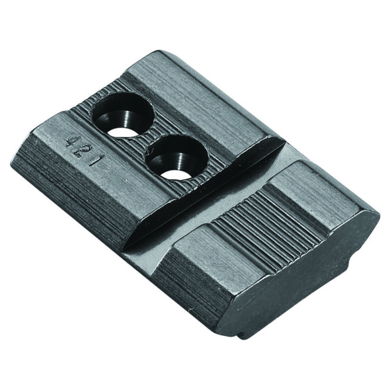Weaver Mounts Top Mount Base 421M Black Matte