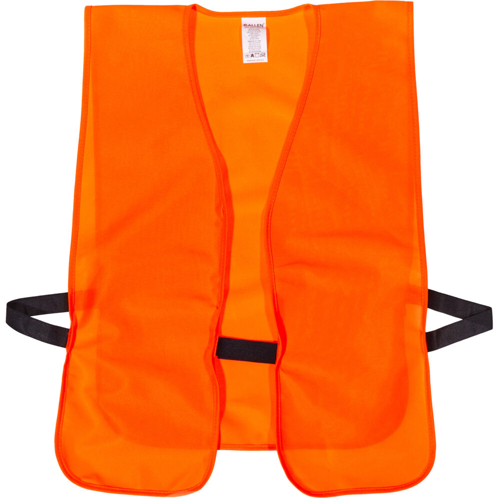 Allen Company Hunting Safety Adult Orange