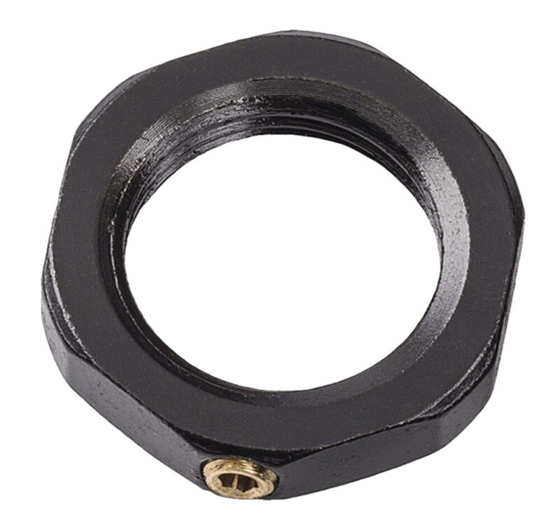 Rcbs Die Lock Ring Assembly Multi-Caliber Black