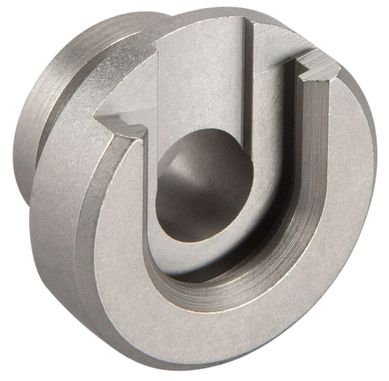 Rcbs Single Stage Shell Holder 45 Auto Rim Silver
