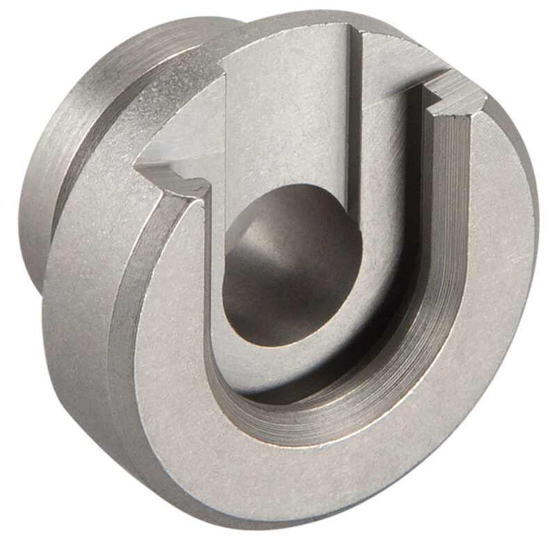 Rcbs Single Stage Shell Holder 35 Rem Silver