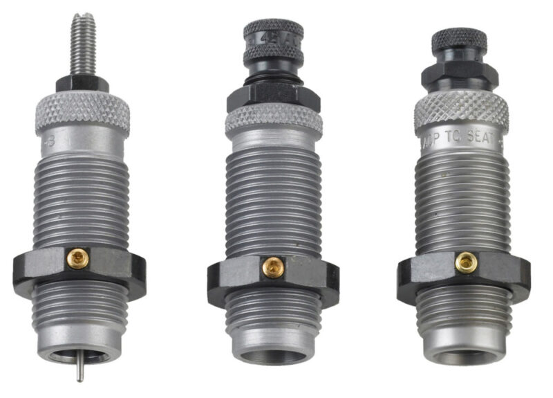 Rcbs Carbine 3-Die Set Group B 38 Special
