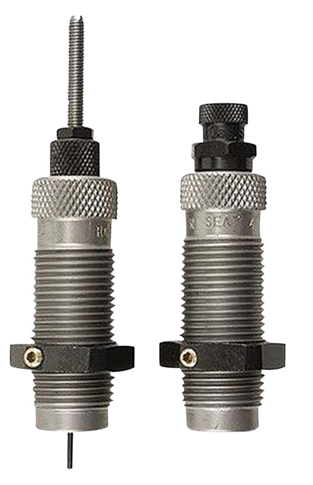 Rcbs Full-Length 2-Die Set Group D 240 Wthby Mag