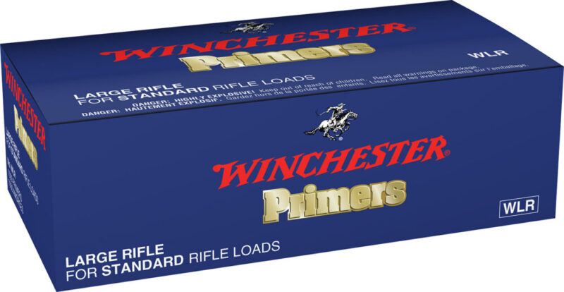Winchester Centerfire #8-1/2 – 120