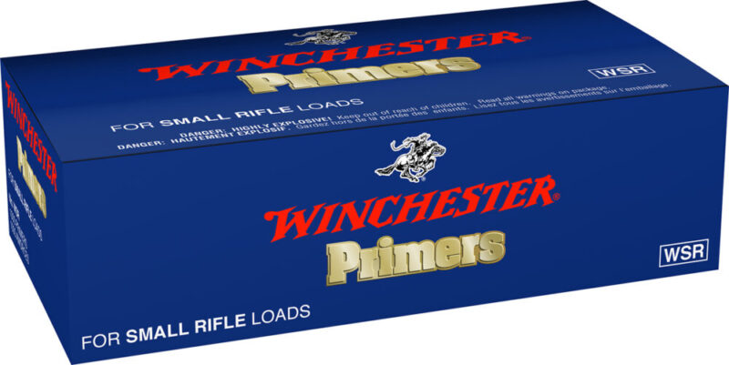 Winchester Centerfire #6-1/2 – 116