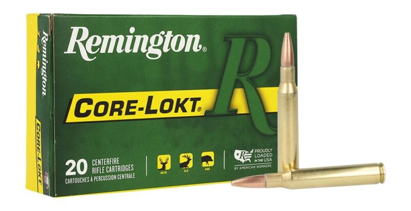 Remington Core-Lokt Hunting 280 Rem 150 gr Pointed Soft Point Core Lokt 20 rd