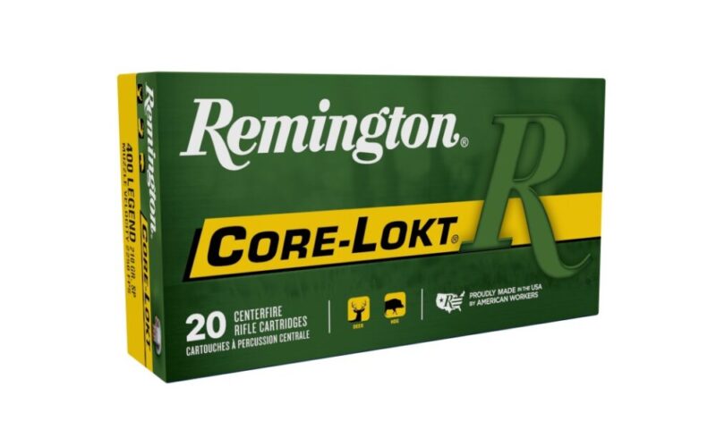 Remington Core-Lokt Hunting 35 Rem 200 gr Soft Point Core Lokt 20 rd
