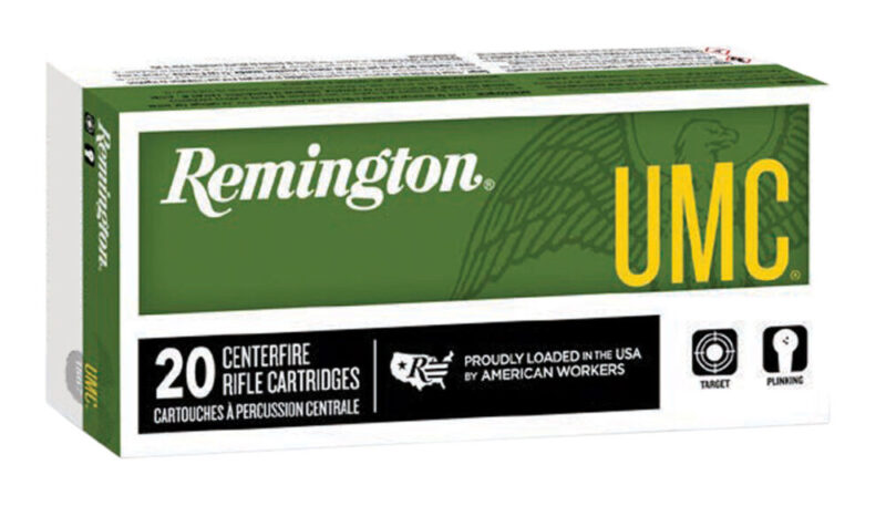 Remington UMC Target 303 British 174 gr Full Metal Jacket 20 rd