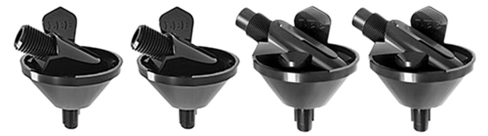 Lee Quick Change Drum Set 25 ACP/223 Remington Black