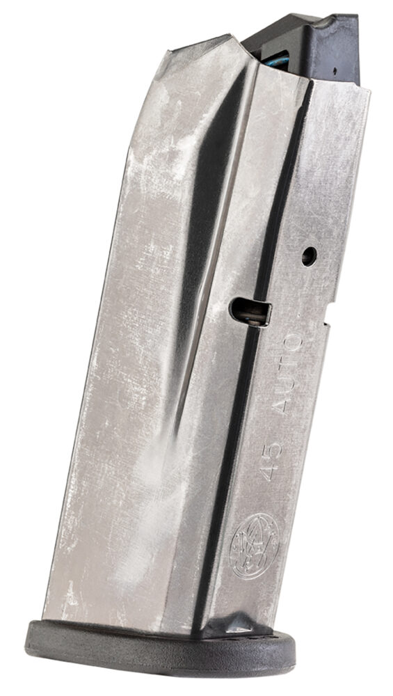 Smith & Wesson M&P Compact 45 ACP Silver
