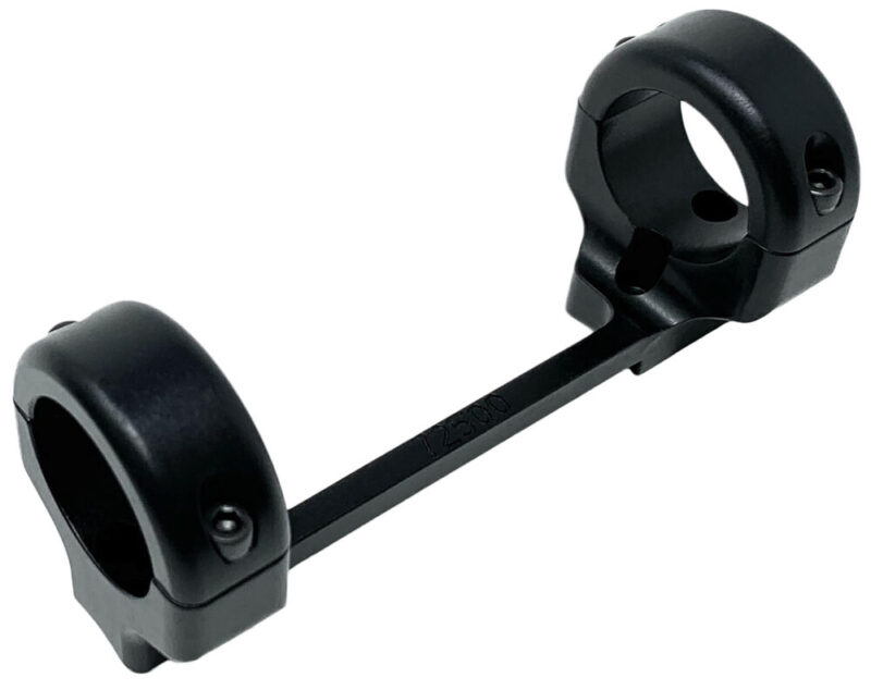 Dnz Game Reaper Scope Mount/Ring Combo Black Matte