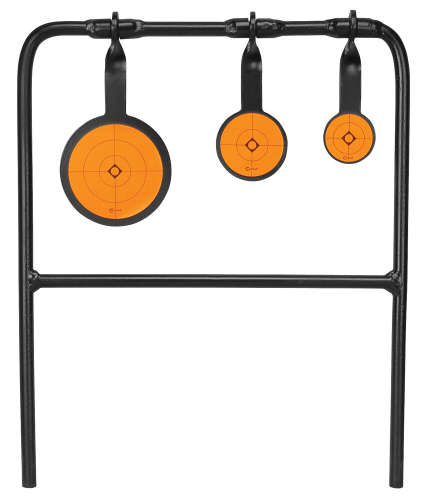 Caldwell Plink N’ Swing Triple Spin Black/Orange
