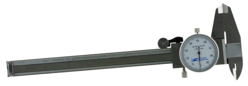Frankford Arsenal Dial Caliper Multi-Caliber