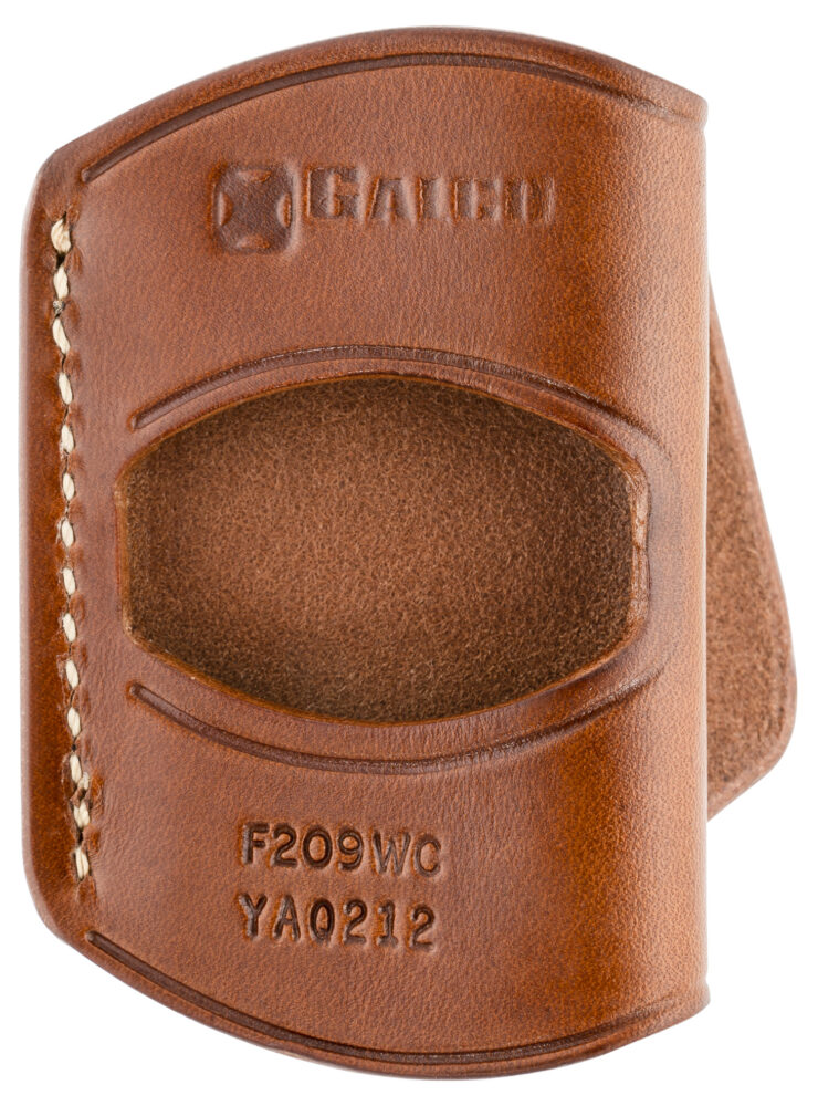 Galco Yaqui Belt Slide Holster Tan